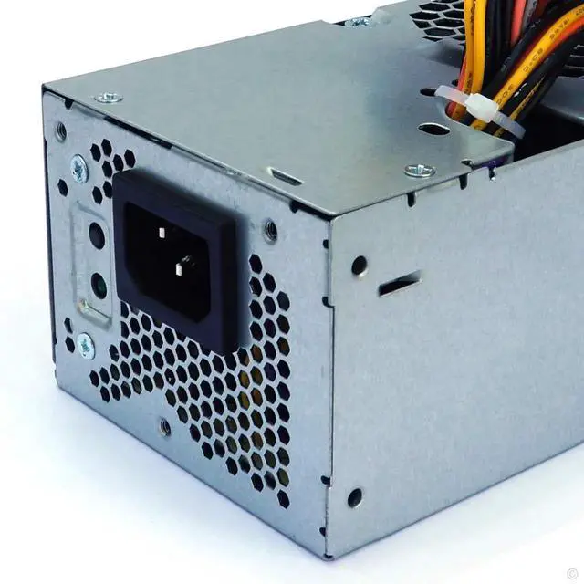 Alt view image 4 of 7 - 235W SFF Power Supply Replacement PW116 WU136 FR610 6RG54 MPF5F N6D7N RM112 67T67 R225M R224M H255T H235P-00 L235P-01 D235ES-00 F235E-00 Compatible with Dell Optiplex 760 780 960 980 Small Form Factor
