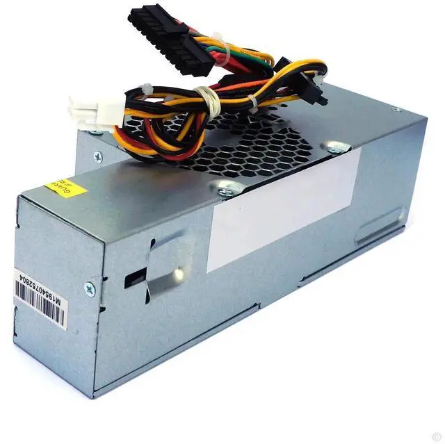 Alt view image 6 of 7 - 235W SFF Power Supply Replacement PW116 WU136 FR610 6RG54 MPF5F N6D7N RM112 67T67 R225M R224M H255T H235P-00 L235P-01 D235ES-00 F235E-00 Compatible with Dell Optiplex 760 780 960 980 Small Form Factor