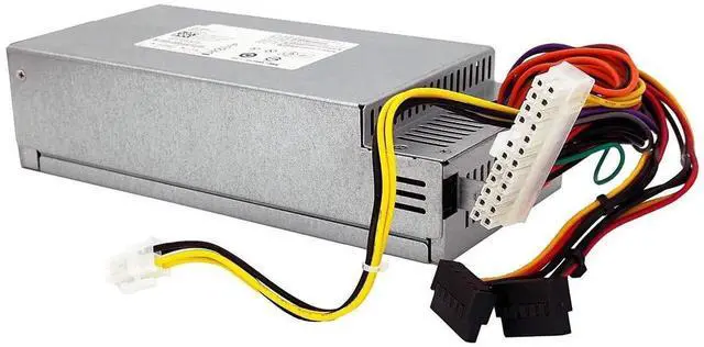 Main image of 220W SFF Desktop Power Supply Replacement R82HS R82H5 PSU for Dell Inspiron 3647 660s Vostro 270, Gateway SX2300, Acer Aspire X1200 X1420 X3400 Veriton X2110 X2610, eMachines L1200 L1210 L1300 Series
