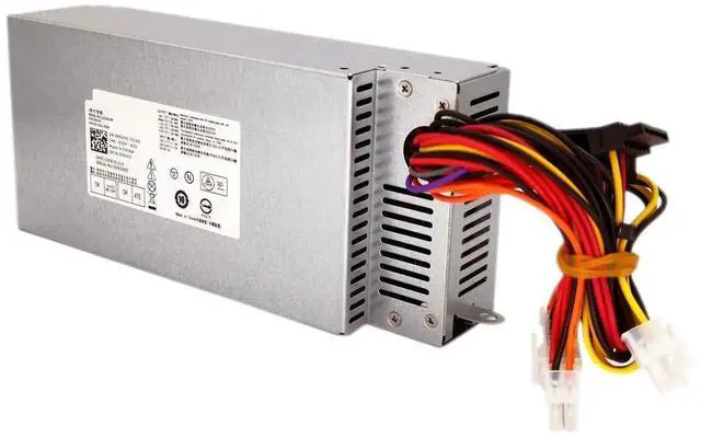 Alt view image 4 of 6 - 220W SFF Desktop Power Supply Replacement R82HS R82H5 PSU for Dell Inspiron 3647 660s Vostro 270, Gateway SX2300, Acer Aspire X1200 X1420 X3400 Veriton X2110 X2610, eMachines L1200 L1210 L1300 Series