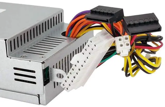 Alt view image 6 of 6 - 220W SFF Desktop Power Supply Replacement R82HS R82H5 PSU for Dell Inspiron 3647 660s Vostro 270, Gateway SX2300, Acer Aspire X1200 X1420 X3400 Veriton X2110 X2610, eMachines L1200 L1210 L1300 Series