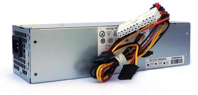 Main image of 240W SFF Power Supply Replacement H240AS-01 H240AS-00 L240AS-00 2TXYM 3WN11 CCCVC 3RK5T AC240AS-00 D240ES-00 Compatible with Dell Optiplex 390 790 960 990 3010 7010 9010 Small Form Factor Desktop