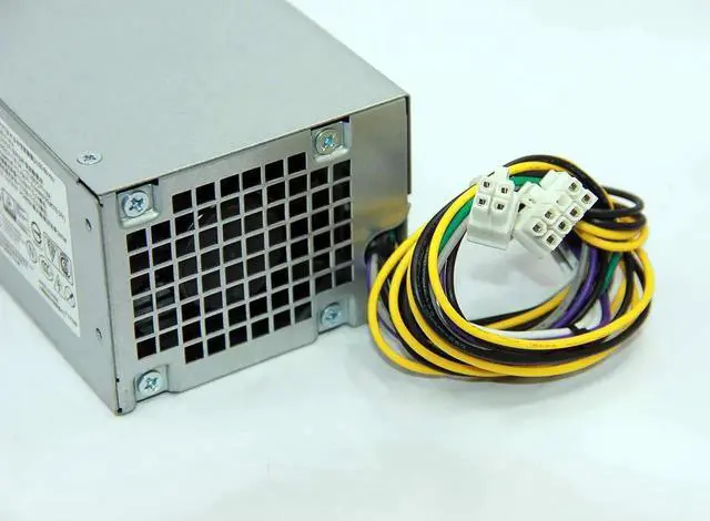 Alt view image 4 of 7 - New 240W SFF Replacement Power Supply PSU Compatible with Dell Optiplex 3040 3046 3250 3650 3656 5040 7040 Small Form Factor, B240NM-00 D240EPN-00 AC240EM-00 L240EPM-00 L240AM-00 H240EM-00, P/N THRJK