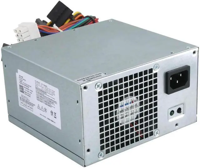 Main image of Vszerda 300W Replacement Power Supply L300PM-00 Compatible with Dell Optiplex 3010 7010 9010, Inspiron 3847 570 560 300, Precision T1500 T6100 T1650, Vostro 400 MT Mini Tower, OEM PS-6301-05DF X9GWG