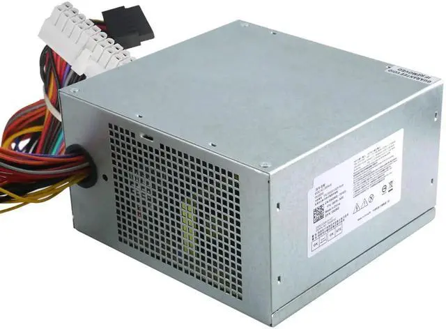 Alt view image 6 of 6 - Vszerda 300W Replacement Power Supply L300PM-00 Compatible with Dell Optiplex 3010 7010 9010, Inspiron 3847 570 560 300, Precision T1500 T6100 T1650, Vostro 400 MT Mini Tower, OEM PS-6301-05DF X9GWG