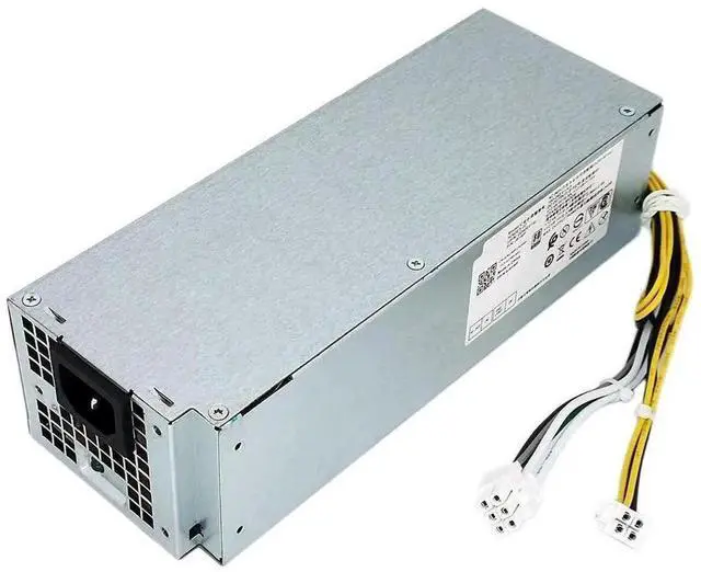 Main image of Vszerda 240W Replacement Power Supply PSU H240ES-02 Compatible with Dell OptiPlex 3050 3060 3070 5050 5060 7050 7060 7070 MT, Vostro 3668 3669, HU240AS-02 H240NM-02 P/N J61WF DK87P