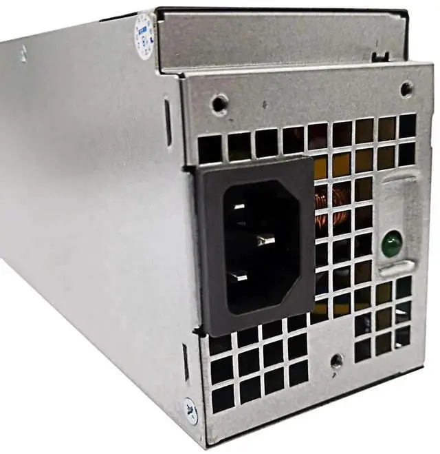 Alt view image 4 of 5 - Vszerda New 240W Replacement Power Supply PSU Compatible with Dell Optiplex 3050 5050 7050 Mini Tower, L240ES-00 H240ES-02 HU240AS-02 H240NM-00 H240NM-02 HU240AS-00, P/N J61WF DK87P F484X DW3M7 HT04K