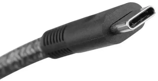 Alt view image 3 of 3 - Vszerda 100W USB-C PD Laptop Charger Replacement Power Adapter for HP Spectre x360 16-aa, Pavilion Plus 14-ew, Envy 17-cw, Pavilion 16-af, TPN-DA32 N56858-003 N57045-001