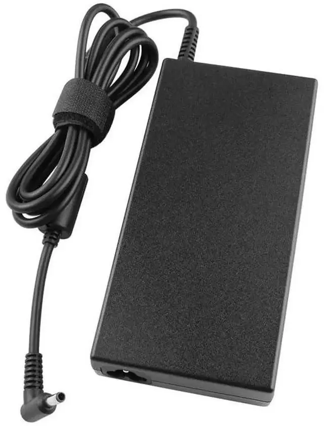 Alt view image 3 of 3 - Vszerda 200W 20V 10A Gaming Laptop Charger for MSI Sword 16 HX B14VGKG B14VGG B14VFKG B13VGG MS-15P2, Direct Replacement Power Adapter for Listed Sword 16HX Series Models