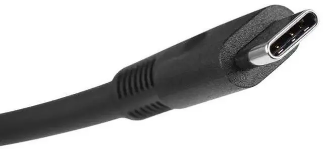 Alt view image 2 of 3 - Vszerda 140W USB-C Laptop Charger 28V 5A Power Adapter Replacement PA-1141-08HT N22282-001 Compatible with HP OMEN Transcend 14-fb0000 14T-FB000 14-FB023DXX 14-FB0008CA 14-FB0000CA Gaming Laptops