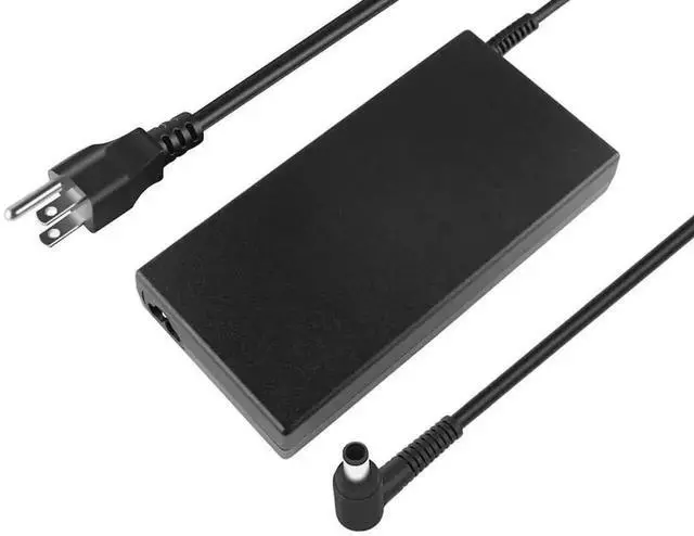 Alt view image 3 of 5 - Vszerda 150W 19.5V 7.7A AC Charger Replacement PN L68323-001 901981-003 L89697-001 for HP ProOne 440 G9 All-in-One, Pavilion AIO, ProDesk 600 G1-G5, EliteBook 8460W 8560W
