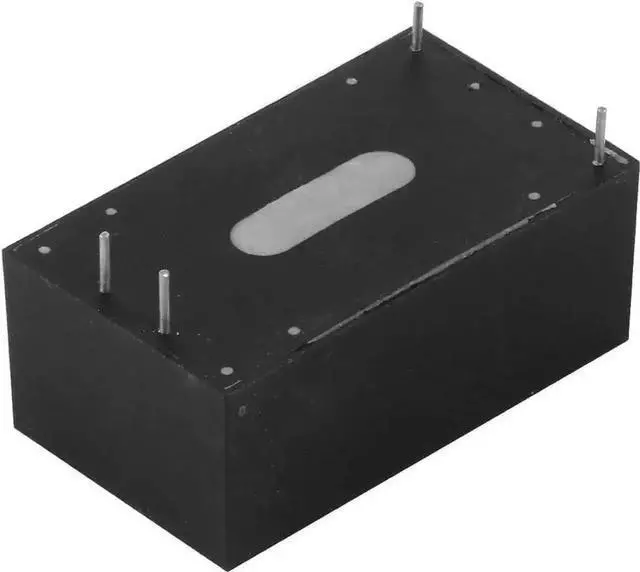 Alt view image 2 of 5 - Vszerda 10PCS HLK-20M12 AC-DC Power Supply Module, 220V AC to 12V DC 20W Step Down Intelligent Switching Power Module for Household Equipment