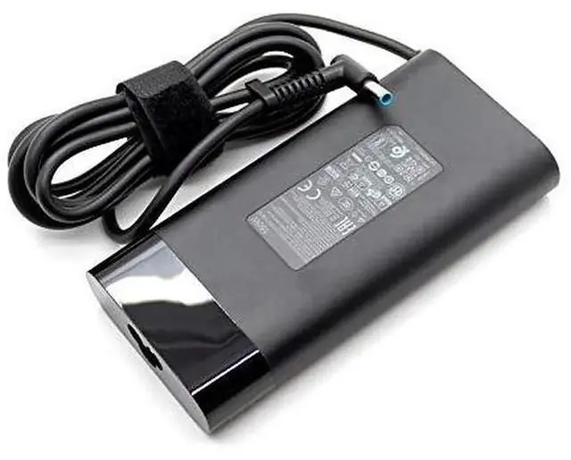 Main image of Vszerda 150W 19.5V 7.7A AC Power Adapter TPN-DA09 917677-003 Replacement Charger for HP Omen Envy Pavilion Gaming Spectre Zbook 15V G5 Series Laptops