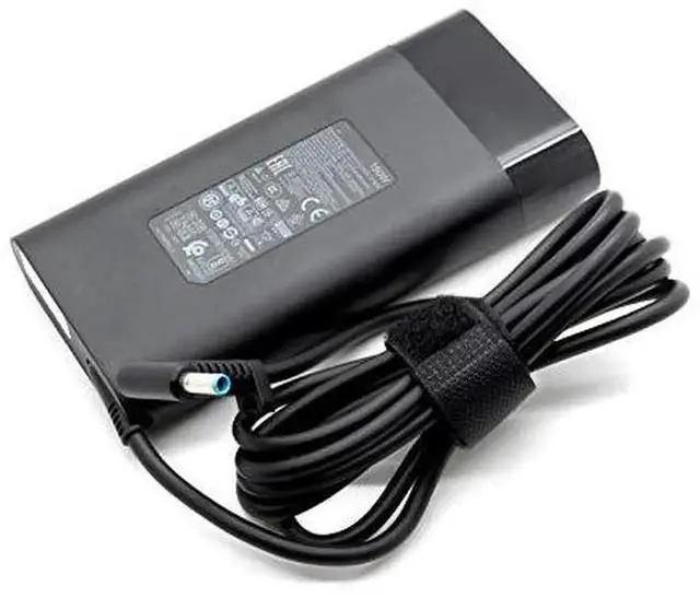 Alt view image 4 of 6 - Vszerda 150W 19.5V 7.7A AC Power Adapter TPN-DA09 917677-003 Replacement Charger for HP Omen Envy Pavilion Gaming Spectre Zbook 15V G5 Series Laptops