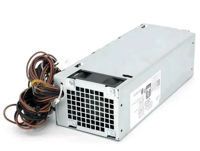 Alt view image 3 of 5 - 500W MT Tower Power Supply Replacement 4FWF7 04FWF7 Y7R0X 5K7J8 L460EBM-00 H500EPM-00 H460EBM-00 D500EPM-00 Compatible with Dell Optiplex 3050 5060 7060 7070 5090 3650 3670 3671 3260 3681 MT & XPS 894