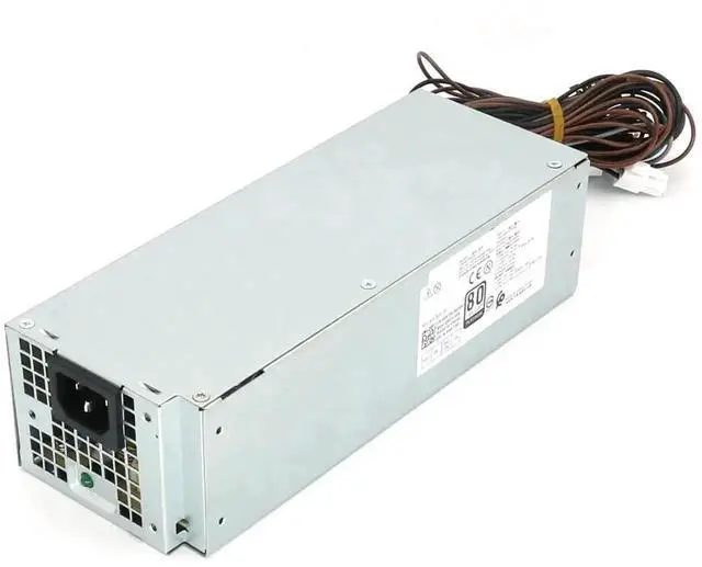 Main image of 500W MT Tower Power Supply Replacement 4FWF7 04FWF7 Y7R0X 5K7J8 L460EBM-00 H500EPM-00 H460EBM-00 D500EPM-00 Compatible with Dell Optiplex 3050 5060 7060 7070 5090 3650 3670 3671 3260 3681 MT & XPS 894