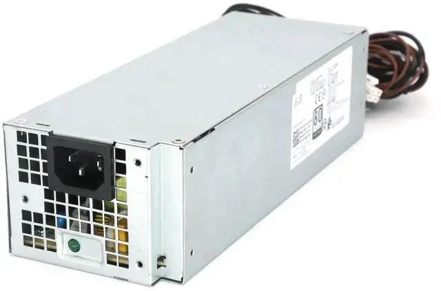 Alt view image 4 of 5 - 500W MT Tower Power Supply Replacement 4FWF7 04FWF7 Y7R0X 5K7J8 L460EBM-00 H500EPM-00 H460EBM-00 D500EPM-00 Compatible with Dell Optiplex 3050 5060 7060 7070 5090 3650 3670 3671 3260 3681 MT & XPS 894