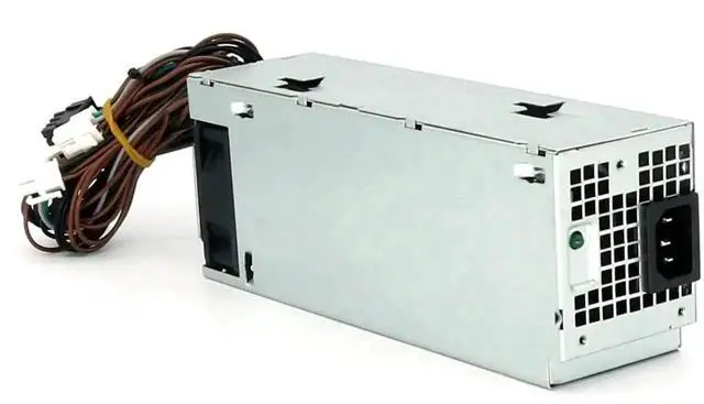 Alt view image 5 of 5 - 500W MT Tower Power Supply Replacement 4FWF7 04FWF7 Y7R0X 5K7J8 L460EBM-00 H500EPM-00 H460EBM-00 D500EPM-00 Compatible with Dell Optiplex 3050 5060 7060 7070 5090 3650 3670 3671 3260 3681 MT & XPS 894