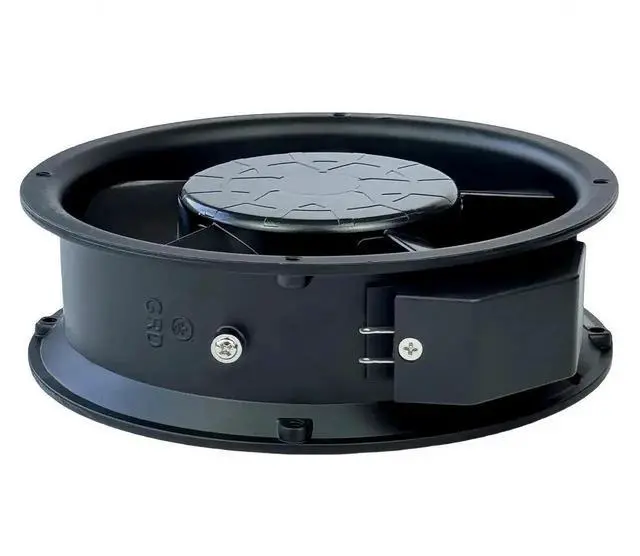 Alt view image 4 of 7 - Vszerda EBM PAPST W2E143-AB09-01 High Temp Axial Fan, 172×172×51mm 230V 24/30W Cabinet Cooling Fan