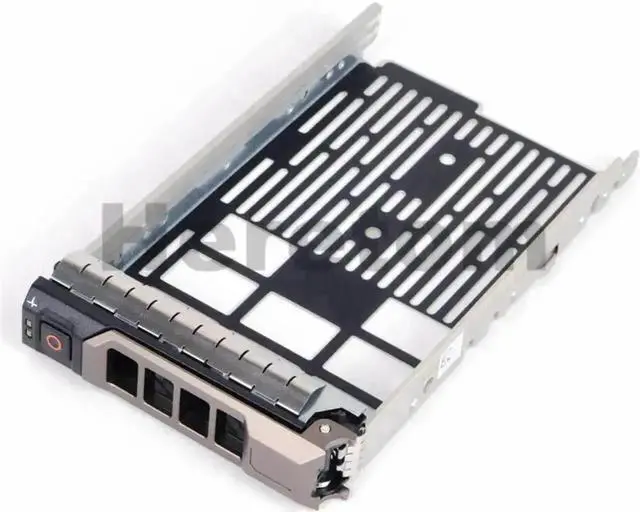 Alt view image 5 of 5 - Vszerda 10 Pack 3.5 Inch HDD Caddy Tray KG1CH 0KG1CH F238F 0F238F X968D for Dell PowerEdge R710 R730 Server