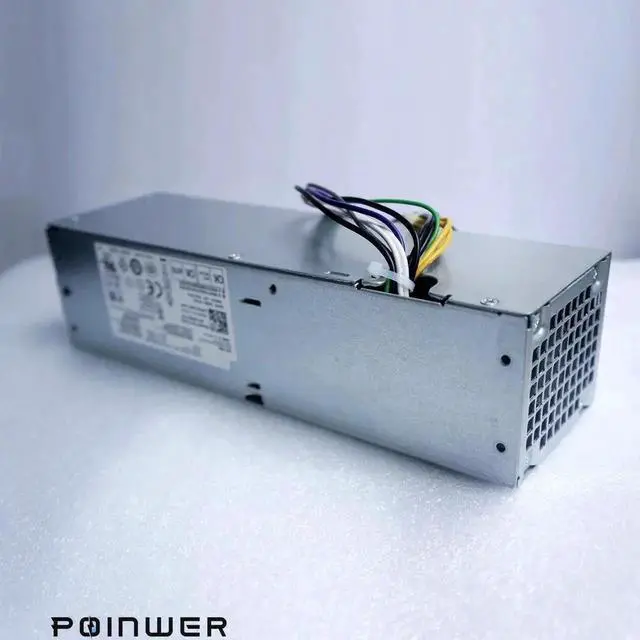 Alt view image 6 of 6 - 255W SFF Power Supply NT1XP YH9D7 Replacement PSU Compatible with Dell Optiplex 3020 7020 9020 Precision T1700 Small Form Factor, Fits R7PPW 3XRJ0 V9MVK FP16X T4GWM M9GW7 FN3MN H255ES-00 D255AS-00 D25