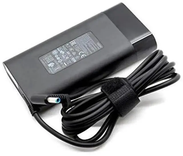 Alt view image 5 of 6 - Vszerda 150W 19.5V 7.7A AC Laptop Charger Power Adapter TPN-DA09 917677-003 for HP Envy 15T/17T, OMEN 15-CE/15-DC/17-an, Pavilion Gaming 15-CX, Pavilion Power 15-CB, Spectre 15-CH, ZBook 15V G5