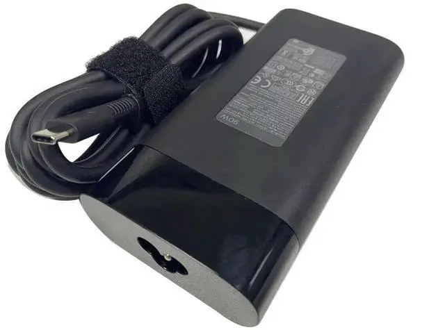 Main image of Vszerda 90W USB-C AC Power Charger Adapter Compatible with HP Spectre x360 15t-bl100, TPN-DA08 L45440-003 904144-850 Laptop Type-C Power Supply