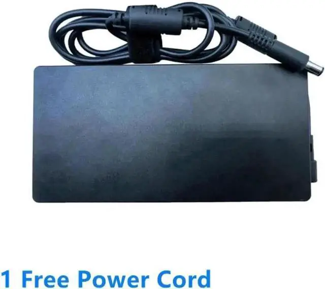 Alt view image 2 of 2 - Vszerda 19.5V 11.8A 230W AC DC Power Adapter 7.4x5.0mm DC Plug Replacement for LITEON PA-1231-12 High Power Gaming Laptop Charger Power Supply