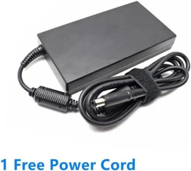 Alt view image 2 of 2 - Vszerda Delta ADP-230JB D 230W Laptop AC DC Power Adapter Charger, 19.5V 11.8A High Power Replacement Supply for Gaming Notebooks & Workstations