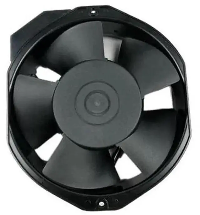 Alt view image 2 of 2 - Vszerda 1PC NMB TECHNOLOGIES 5915PC-23T-B30-A00 AC Axial Fan, 230V Rectangular Industrial Cooling Fan