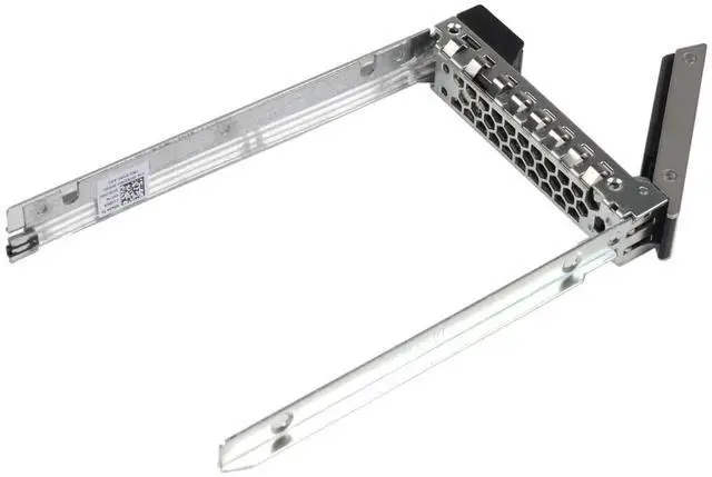 Alt view image 4 of 7 - 10-Pack 2.5" SSD Hard Drive Tray Caddy DXD9H 0DXD9H Hard Drive Bracket Compatible with Dell PowerEdge 16th Gen T560 R660 R6615 R6625 R7615 R7625 R760 R760xs R860 R960 HS5610 HS5620 Server Hard Disk Ca