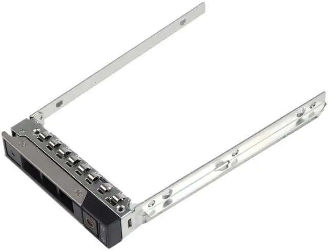 Alt view image 6 of 7 - 10-Pack 2.5" SSD Hard Drive Tray Caddy DXD9H 0DXD9H Hard Drive Bracket Compatible with Dell PowerEdge 16th Gen T560 R660 R6615 R6625 R7615 R7625 R760 R760xs R860 R960 HS5610 HS5620 Server Hard Disk Ca
