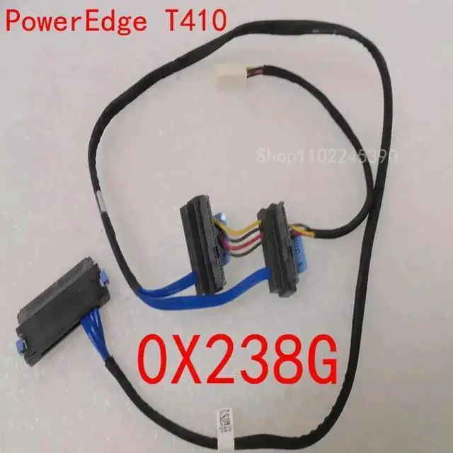 Main image of Vszerda 0X238G X238G SAS RAID Cable, Exclusive for Dell PowerEdge T410 Server, Connects H200 H700 Array Card