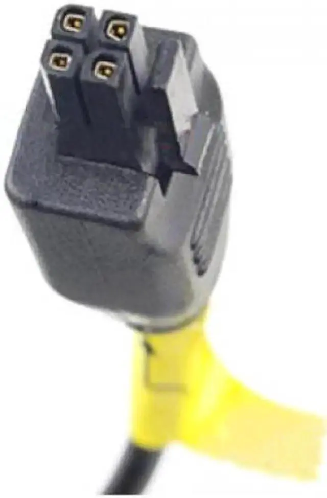 Alt view image 2 of 4 - Vszerda 90W 54V 1.67A 4-Pin AC Adapter Model PA-1900-2P-LF, OEM PN 5066-2164, Compatible with HPE 2530 8G PoE Switch J9774A J9982A, Aruba 2930F 8G 2SFP Network Switch Power Supply Charger