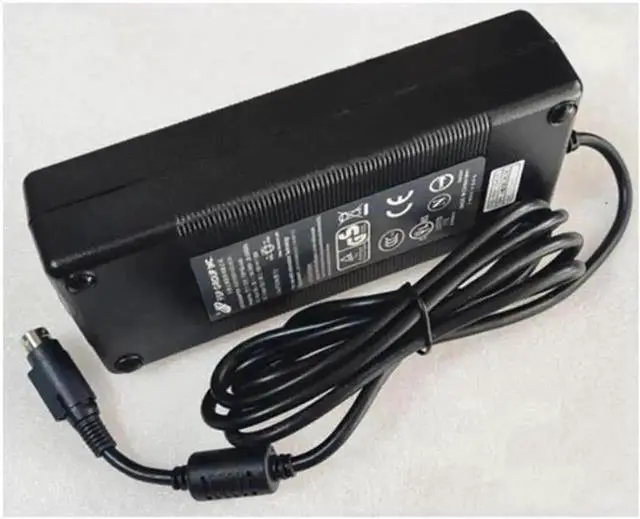 Alt view image 2 of 2 - Vszerda FSP 150W AC DC Power Adapter FSP150-AAA FSP150-ABAN2, 19V 7.89A 4-Pin Desktop Replacement Charger for Gaming Laptops & All-in-One PCs