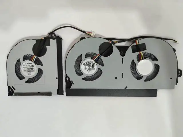 Main image of Vszerda CPU GPU Cooling Fan Heatsink Assembly Replacement for Clevo P960 P960RF P970 P970RC PN 6-31-P9602-NA0 6-31-P9602-NA1 6-31-P9602-NA2