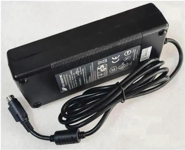 Alt view image 2 of 2 - Vszerda 19V 7.89A 150W 4PIN AC DC Power Adapter Replacement for FSP FSP150-AAA FSP150-ABAN2 Laptop Charger Power Supply