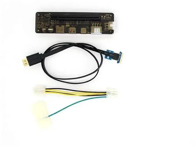 Main image of Vszerda EXP GDC Beast Series External PCIe eGPU Dock for Laptops, M.2 A Key External Graphics Card Station, No Power Version