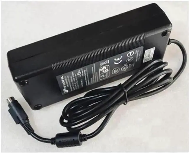 Alt view image 2 of 4 - Vszerda FSP 150W AC Power Adapter FSP150-AAA FSP150-ABAN2, 19V 7.89A 4-Pin Desktop Replacement Charger for Gaming Laptops & All-in-One PCs