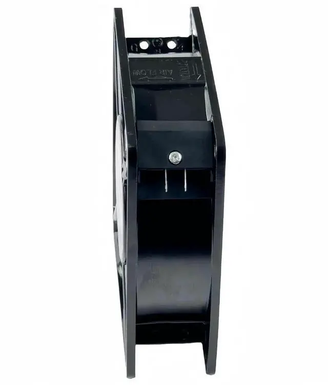 Alt view image 4 of 7 - Vszerda NIDEC TA450 A30108-10 12038 AC Axial Cooling Fan, 120x120x38mm 115V 0.26/0.21A 50/60Hz Industrial Cabinet Fan with BTH Connector