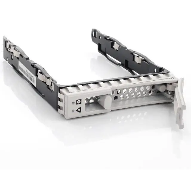 Alt view image 5 of 5 - Vszerda 2 Pack 2.5 Inch SFF Hard Drive Tray Caddy 74-113290-01 SAS SATA SSD Hot Swap Carrier Compatible with Cisco UCS C220 M5 C240 M5 C480 ML M5 C4200 Rack Server