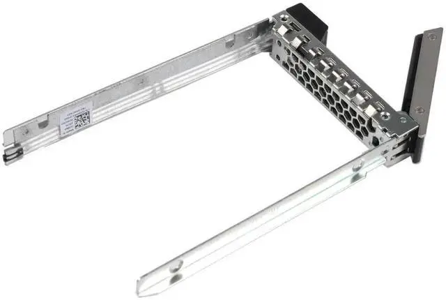 Alt view image 5 of 7 - WRIARICH 4 Pack 2.5 Inch HDD SSD Tray Caddy DXD9H 0DXD9H Compatible with Dell PowerEdge 14G Servers R440 R640 R740 R740xd R840 R940 R6415 R7415 R7425