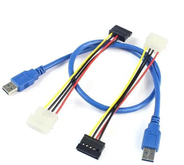 Alt view image 3 of 4 - Vszerda PCIe 1X to 4 PCIe 16X Expansion Riser Card, Multi-GPU Mining Adapter Card for BTC Mining Rig