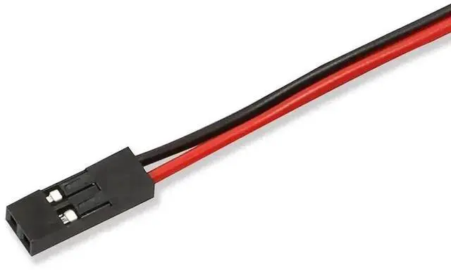 Alt view image 5 of 6 - Vszerda 20PCS PC Motherboard Power & Reset Switch Cable with Button, Desktop On/Off Reset Replacement Kit