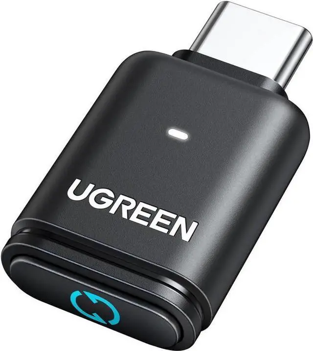Main image of Vszerda USB-C Bluetooth 5.3 Audio Transmitter Adapter for PS5, Supports aptX Low Latency & aptX Adaptive, Connect Wireless Headphones Earbuds