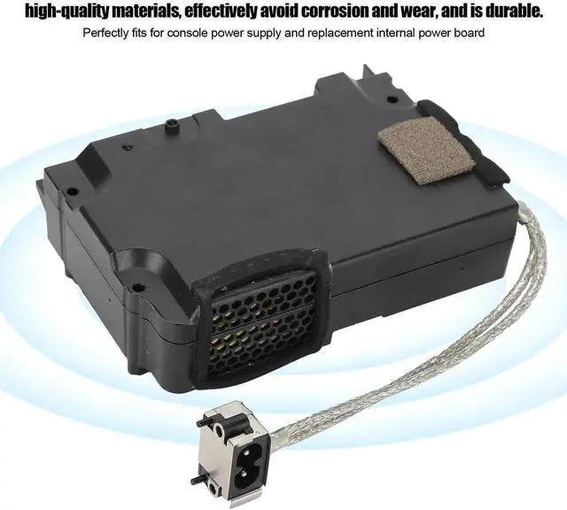 Alt view image 5 of 6 - Vszerda Xbox One X Internal Replacement Power Supply Board, 100-240V AC Console Repair PSU