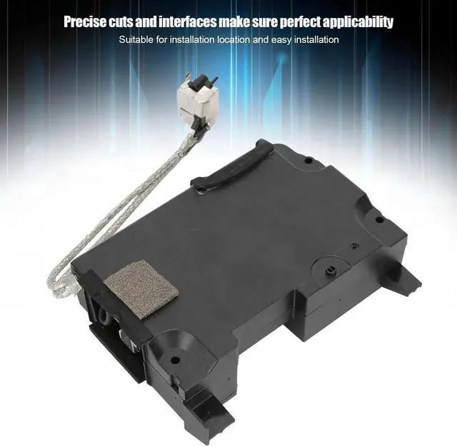 Alt view image 3 of 6 - Vszerda Xbox One X Internal Replacement Power Supply Board, 100-240V AC Console Repair PSU