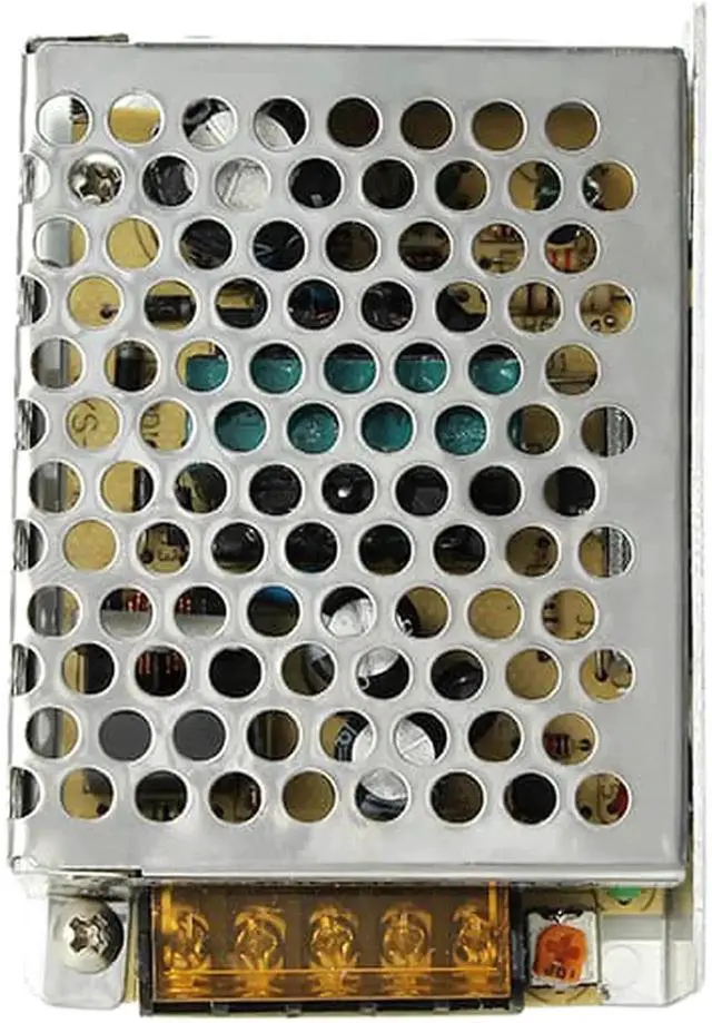 Alt view image 3 of 6 - Vszerda AC 110-220V to DC 5V 4A 20W Switching Power Supply LED Driver Transformer for LED Strip Lights