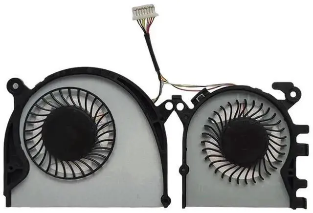 Alt view image 2 of 3 - Vszerda New Laptop CPU Cooling Fan Replacement for Xiaomi Air 13.3 TM1703 TM1704 TM1604, Part 161301 01 07 CN CG EA FF FC FB, 2016 2017 Models