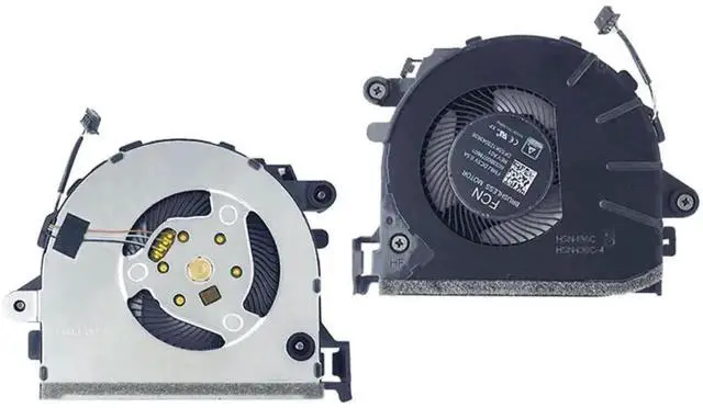 Main image of Vszerda New CPU Cooling Fan Replacement for HP EliteBook 14" 830 G7 835 G7 840 G7 845 G7 ZBook Firefly 14 G7, OEM Part M07102-001 Fan ND75C38-19G15 HSN-I37C-4 HSN-I36C-4